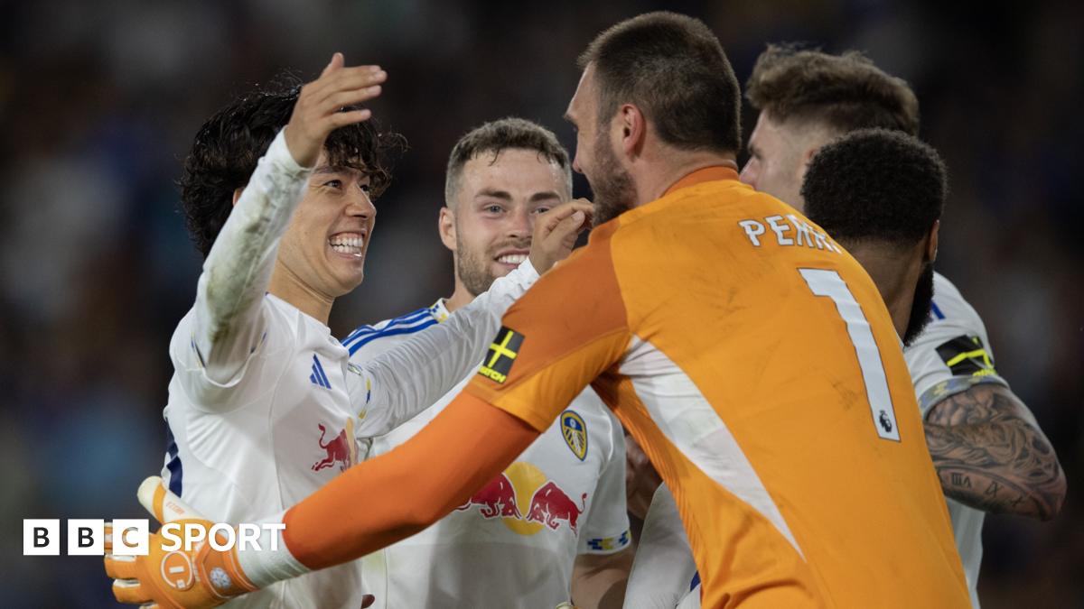 Premier League reaction: 'A magic night' as Leeds beat Everton