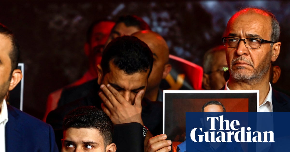 ‘I risked everything’: remembering six media workers killed by Israel in Gaza | Israel-Gaza war