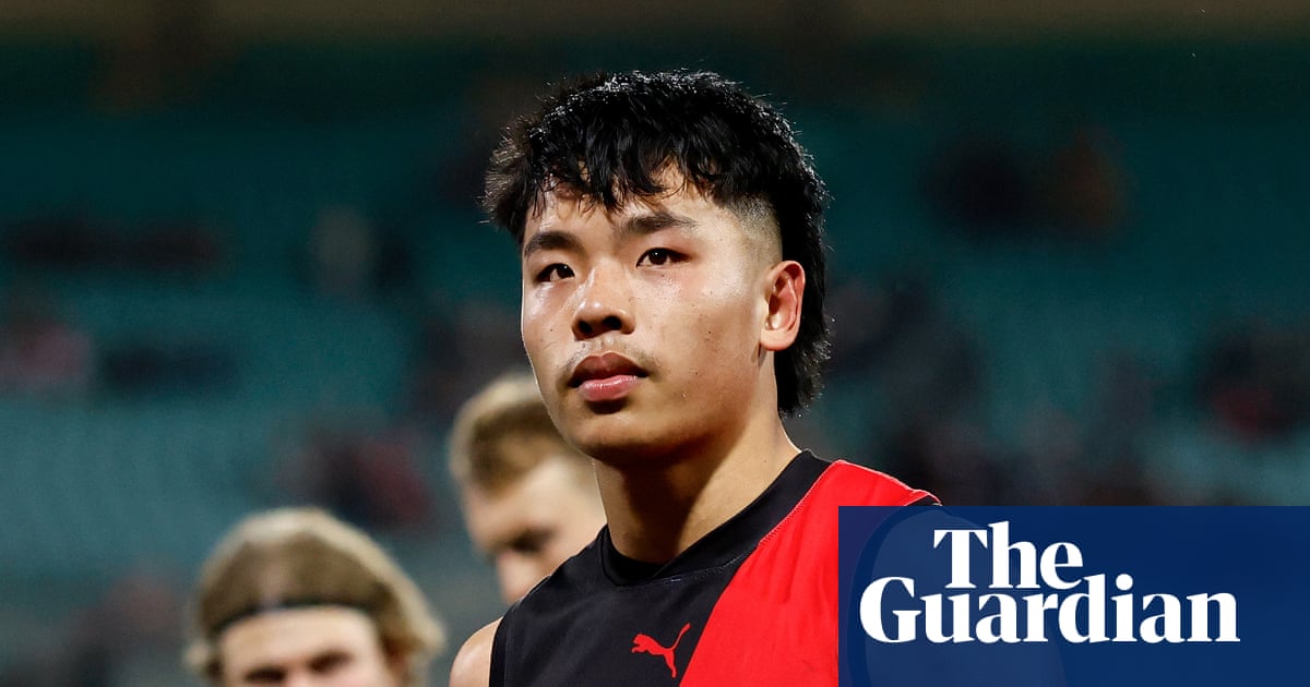 Jayden Nguyen’s Bombers debut could herald new era as AFL tackles cultural diversity | AFL