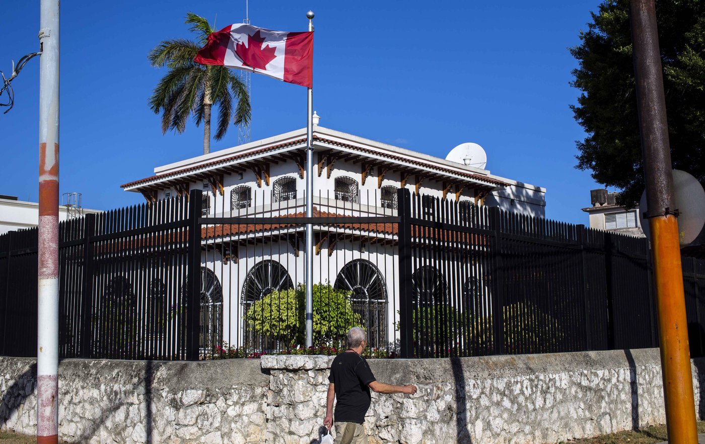 Lawyer 'very confident' a foreign adversary attacked Canadian diplomats in Cuba