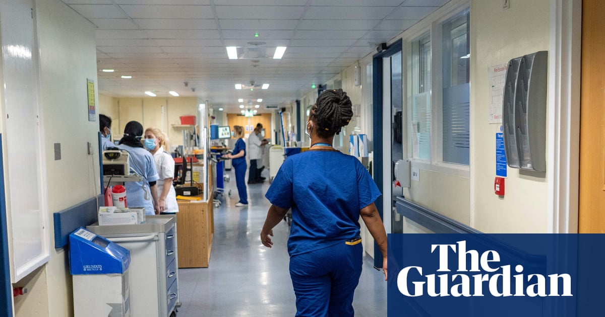‘None of us feel safe’: attacks on A&E nurses double in six years as waits rise | NHS
