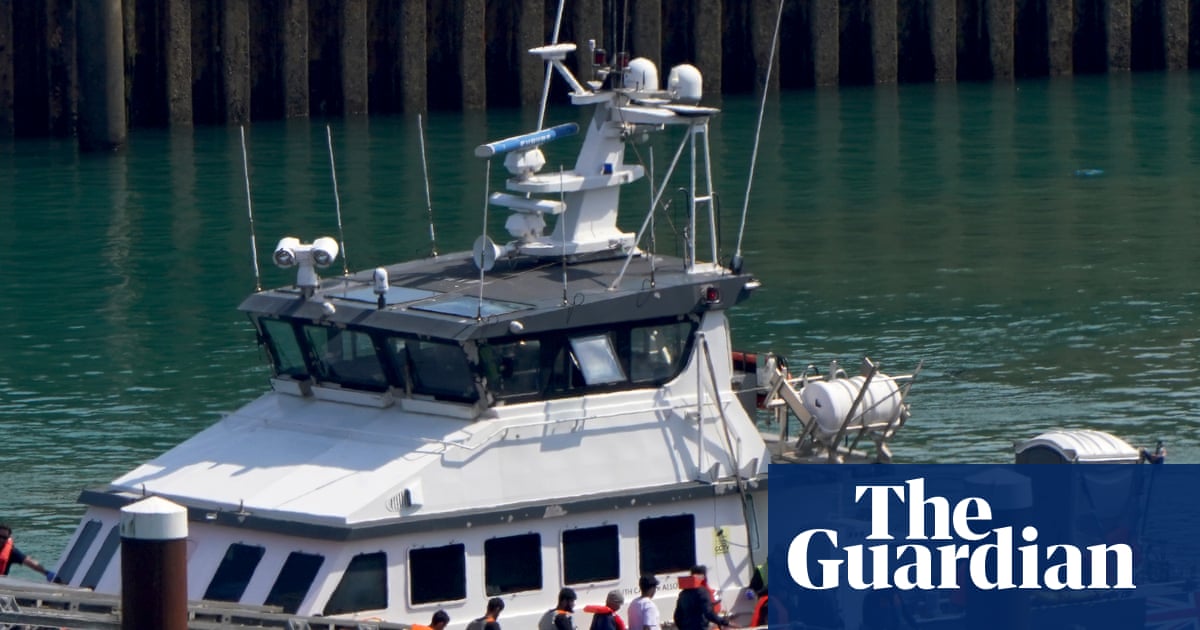 First people to be returned to France under UK’s ‘one in, one out’ asylum deal | Immigration and asylum