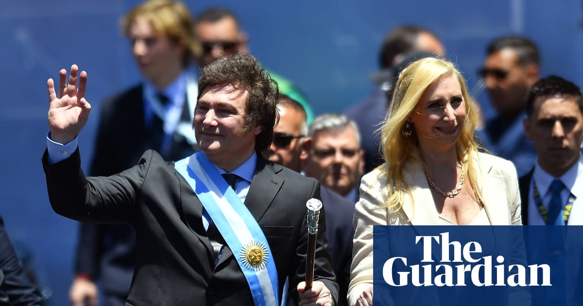 Javier Milei embroiled in corruption scandal tying his sister to alleged bribes | Javier Milei