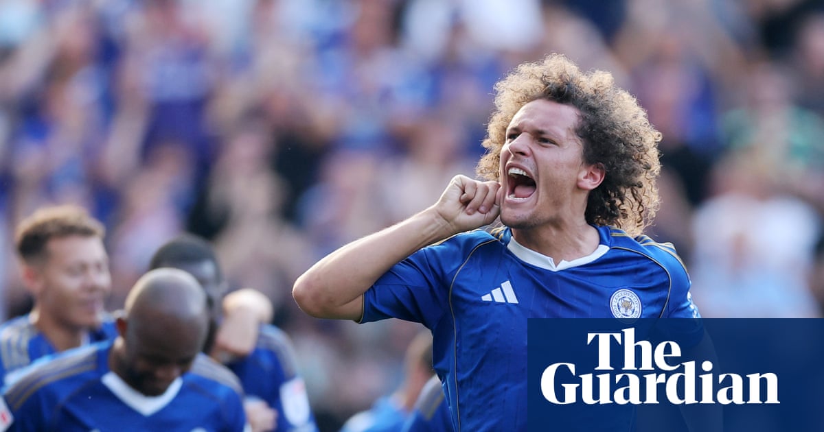 Faes fires late winner as Leicester sink Sheffield Wednesday amid protests | Championship