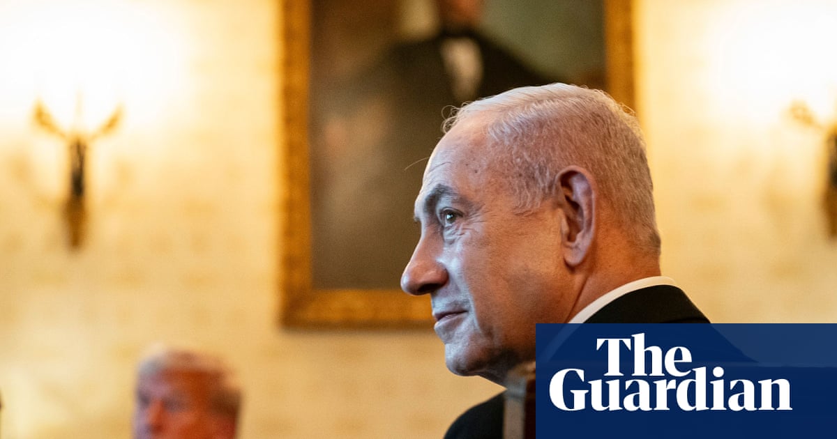 Hundreds of ex-Israeli security officials urge Trump to help end war in Gaza | Israel-Gaza war