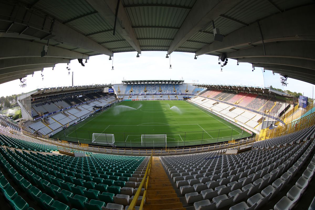 Team News: Martin Names Two Changes For Brugge