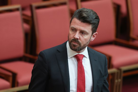Jonathon Duniam said the Coalition would stand with Labor to deliver stronger reform.
