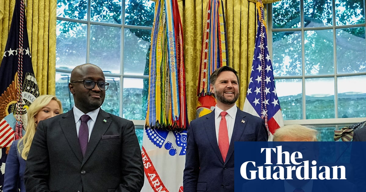 Rwanda accepts seven people from US as part of deportation deal | Rwanda