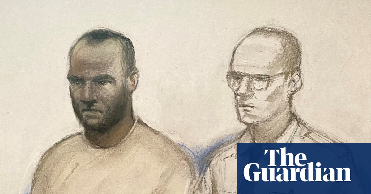 Man whose arrest sparked asylum hotel protests tells court he did not touch girls | UK news