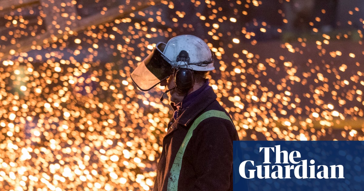 Government takes control of UK’s third-largest steelworks after collapse into administration | Steel industry
