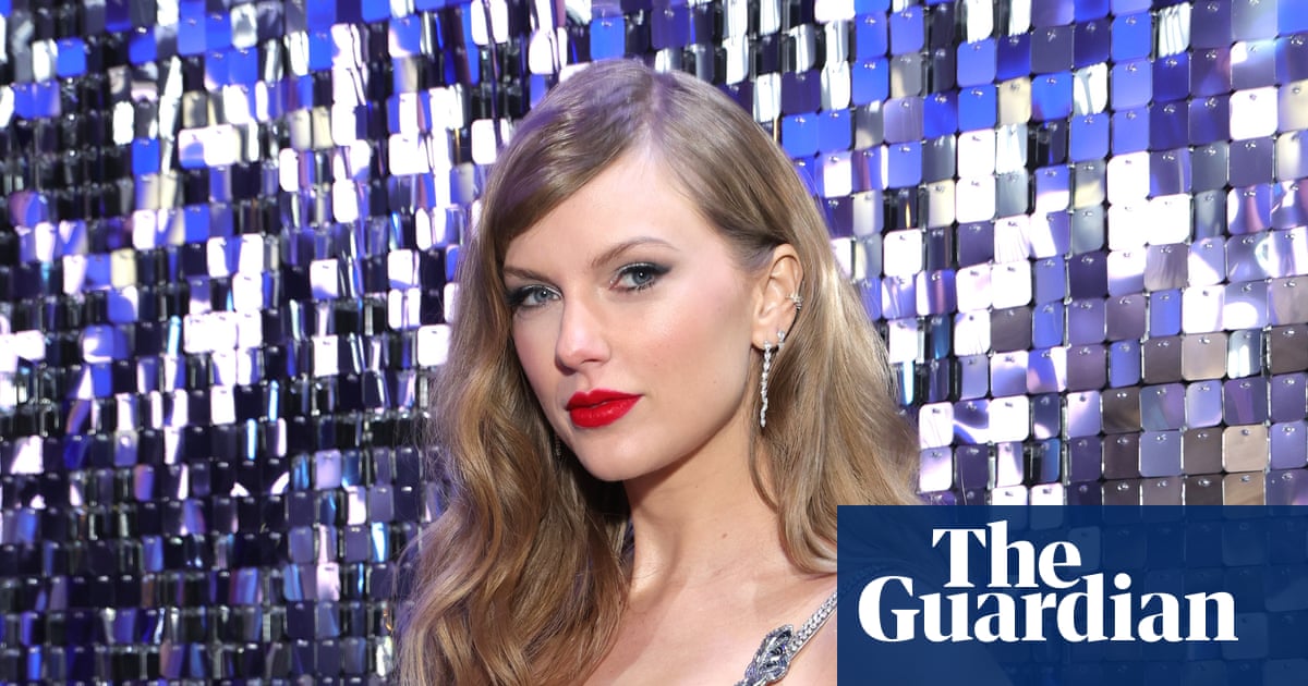 Taylor Swift announces new album The Life of a Showgirl | Taylor Swift