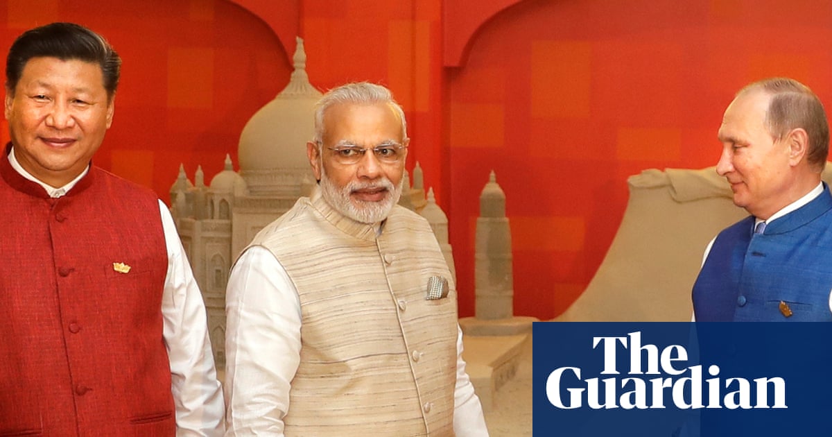 India’s Modi to meet Xi and Putin on first China trip in seven years as US tariffs bite | India