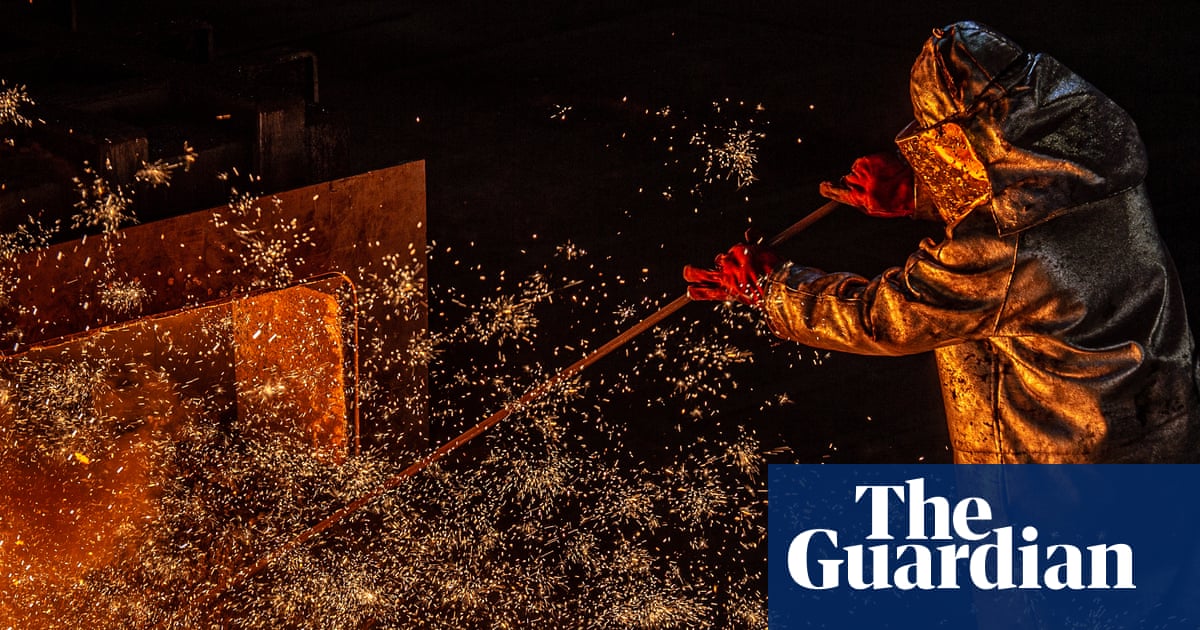 ‘Hopelessly insolvent’: how ‘saviour of steel’ Sanjeev Gupta’s global empire unravelled | Steel industry