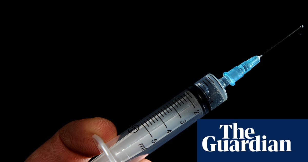 Shingles jab may reduce risk of heart attack, pioneering research reveals | Vaccines and immunisation