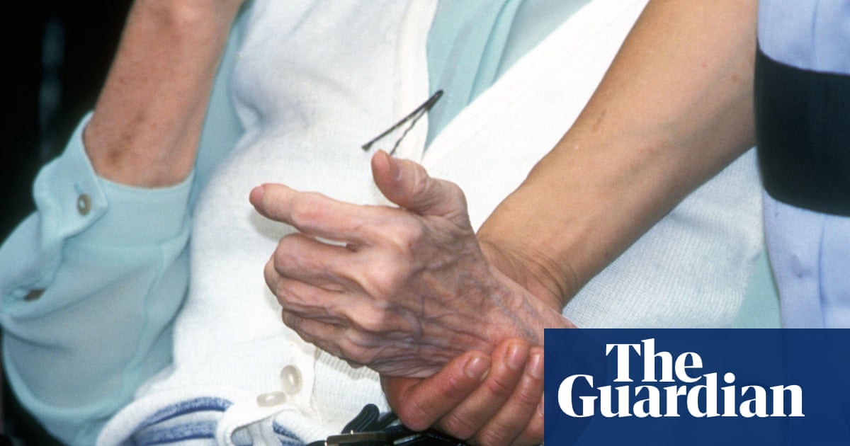 Elderly people being excluded from medical research in UK, charities warn | Older people