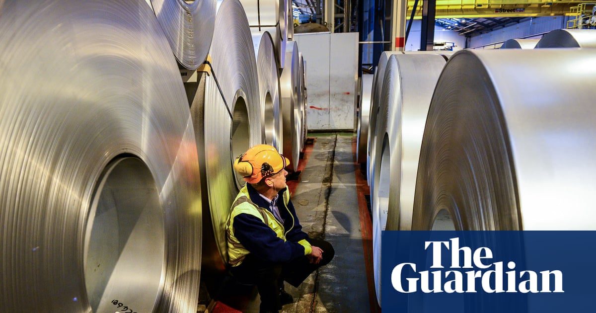 UK metals firms threaten to sue government over tariffs on steel imports from Asia | Tariffs