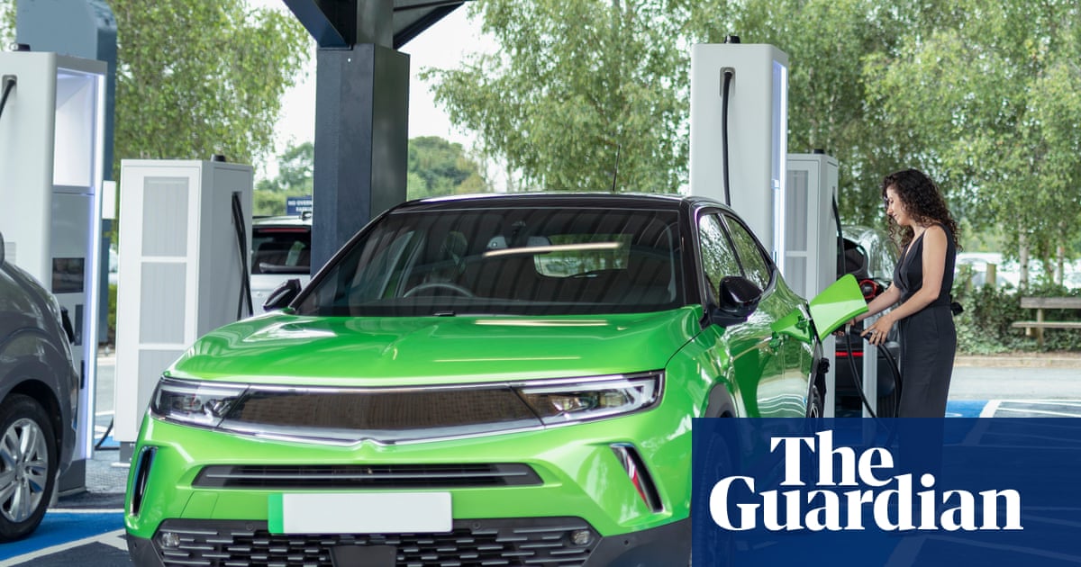Charging ahead: will the UK’s new electric vehicle grant work for you? | Electric, hybrid and low-emission cars