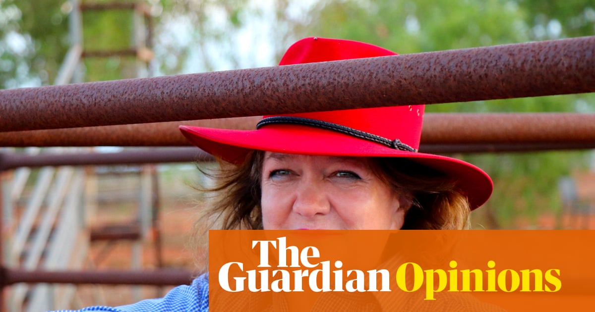 Gina Rinehart’s apocalyptic visions for bush summits just the latest in a history of climate science denialism | Graham Readfearn