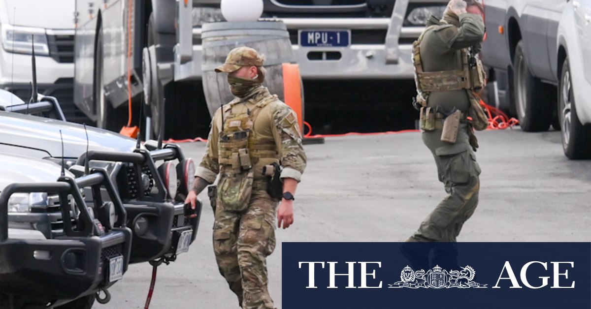 Arrest in high country during search for accused killer Dezi Freeman