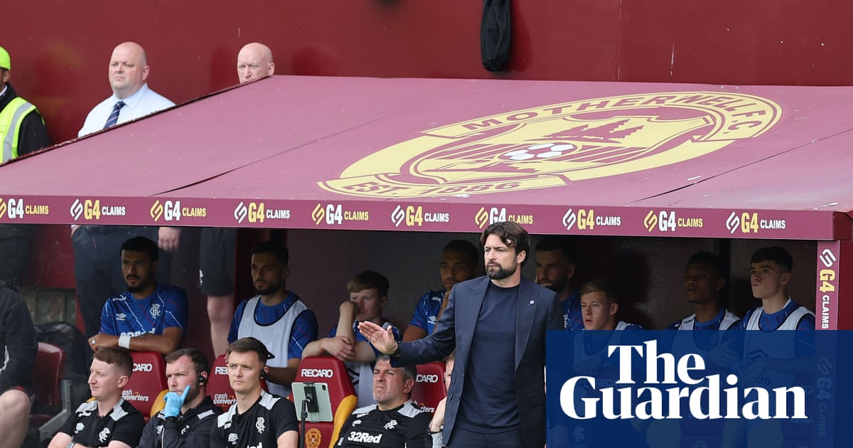 ‘They need to drop their egos’: Russell Martin slams Rangers players after draw | Scottish Premiership