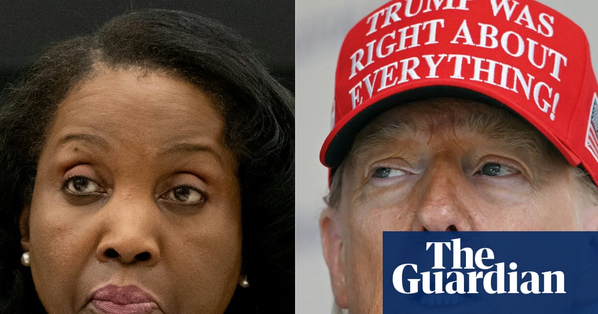 Trump faces key legal test in effort to exert control over Federal Reserve | Federal Reserve