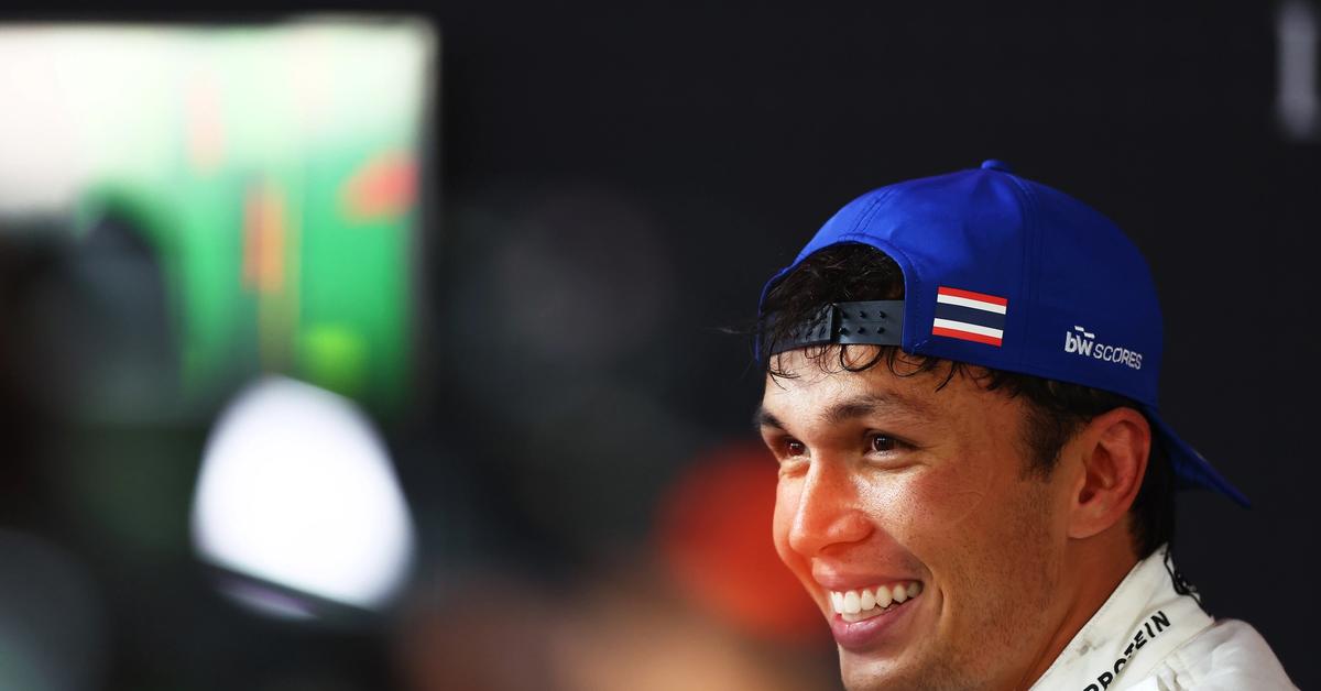 2025 Dutch Grand Prix | Atlassian Williams Racing