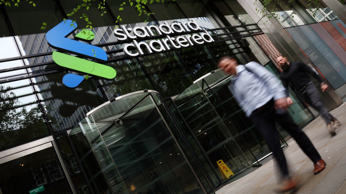 US rejects Standard Chartered whistleblower sanction claims