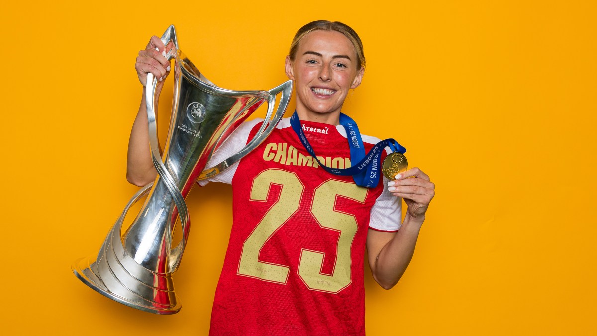Chloe Kelly’s next goal? Breaking Chelsea’s WSL stranglehold