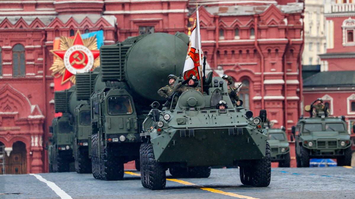 Russia abandons nuclear pact amid rising tensions with US