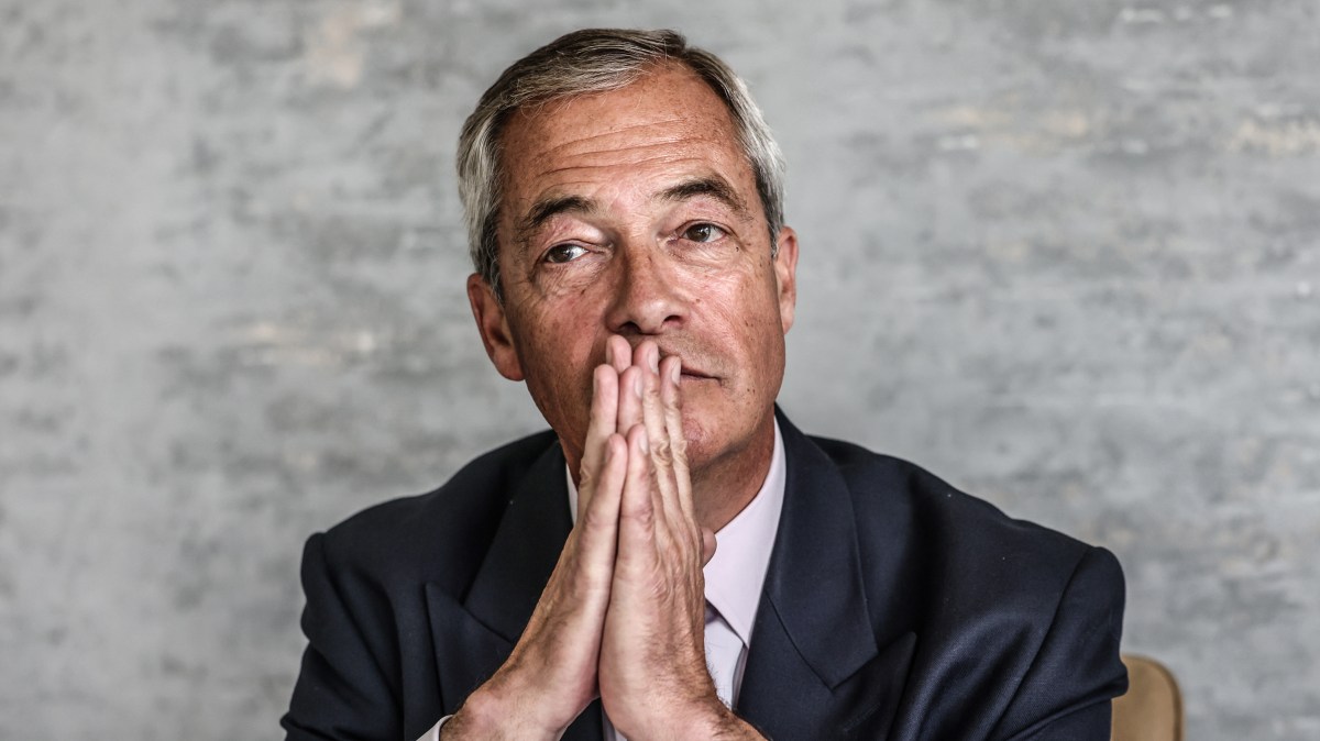 This is a massive crisis. We need mass deportations