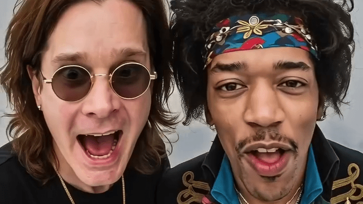 Rod Stewart’s AI tribute to Ozzy Osbourne raises legal eyebrows