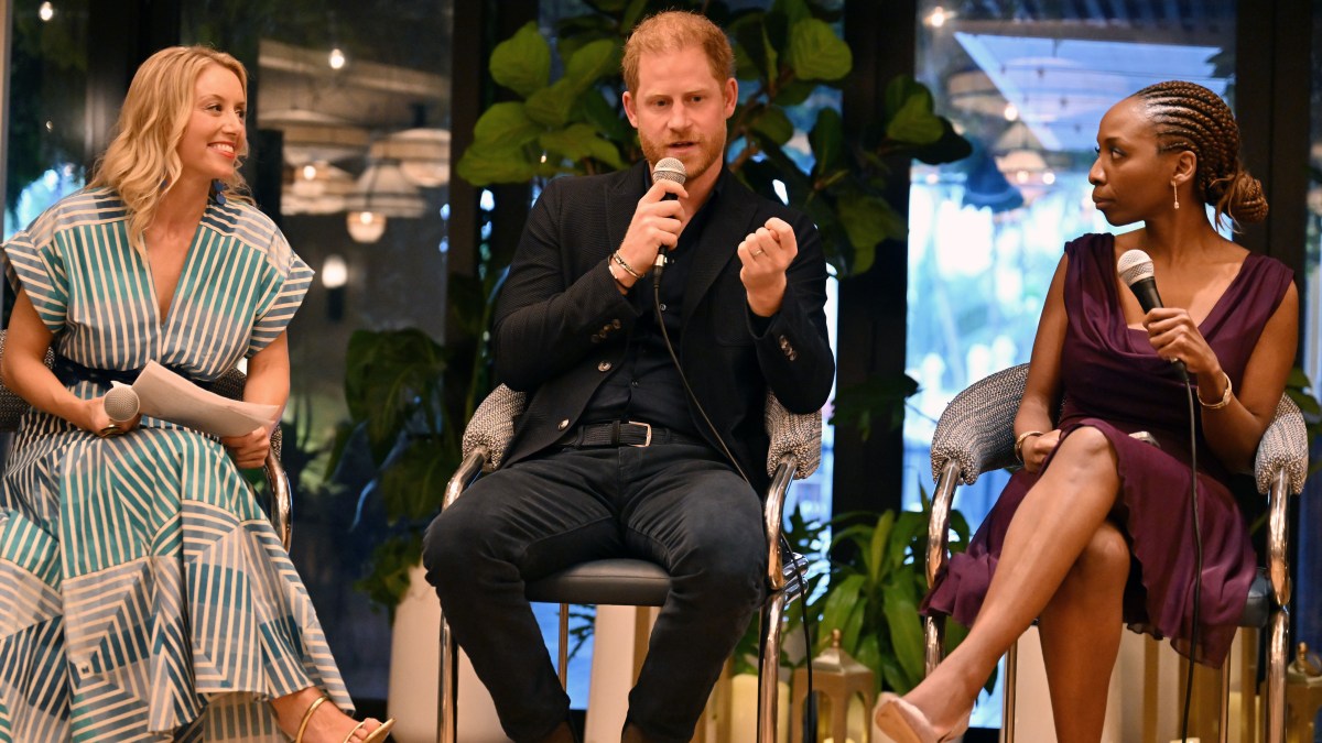 Watchdog urges Prince Harry’s charity Sentebale to drop bullying row