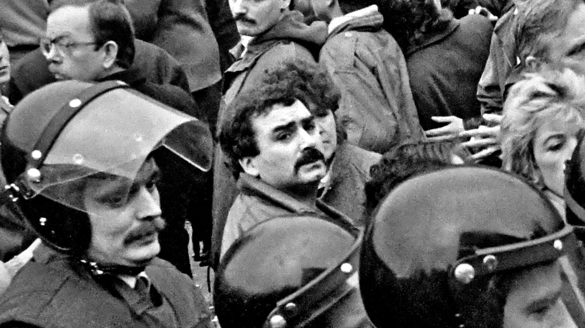 IRA spy triggered security alert by hitting safe house panic alarm