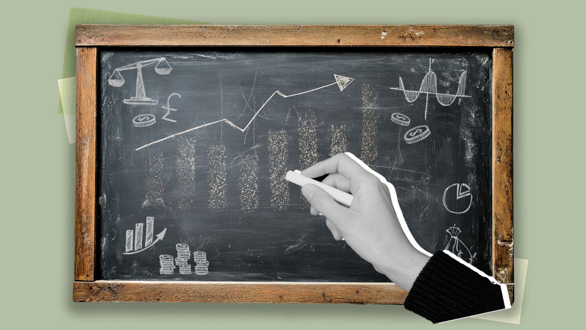 How to kick the cash habit and pick a stocks and shares Isa