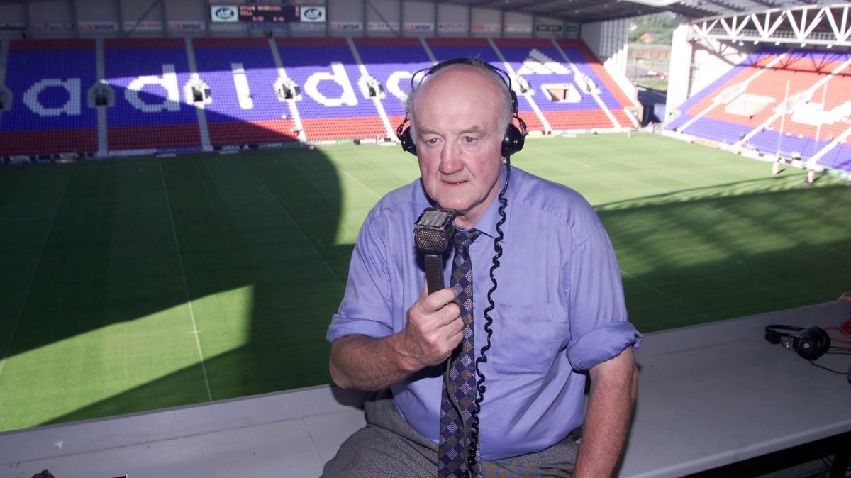 rugby league player and commentator