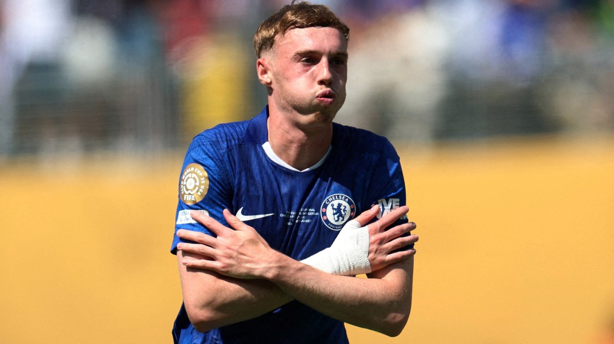 French vineyard takes on Chelsea’s Cole Palmer in trademark row