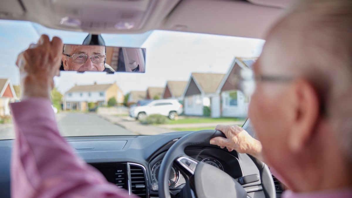 Drivers over 70 who fail eye tests face ban in road safety overhaul