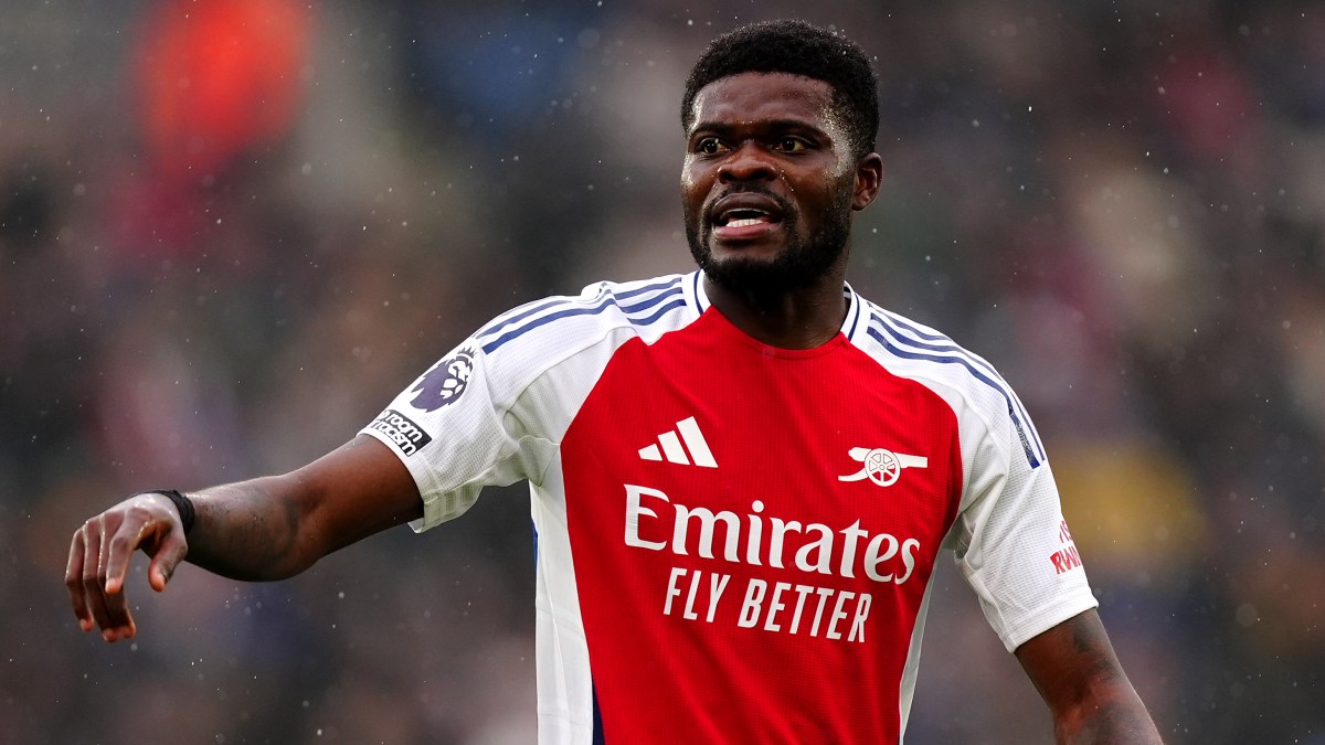 Thomas Partey to appear in court on rape charges as he finalises Spain move