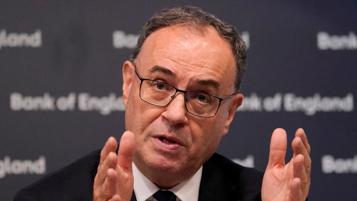 Bank of England cuts UK interest rates to 4%