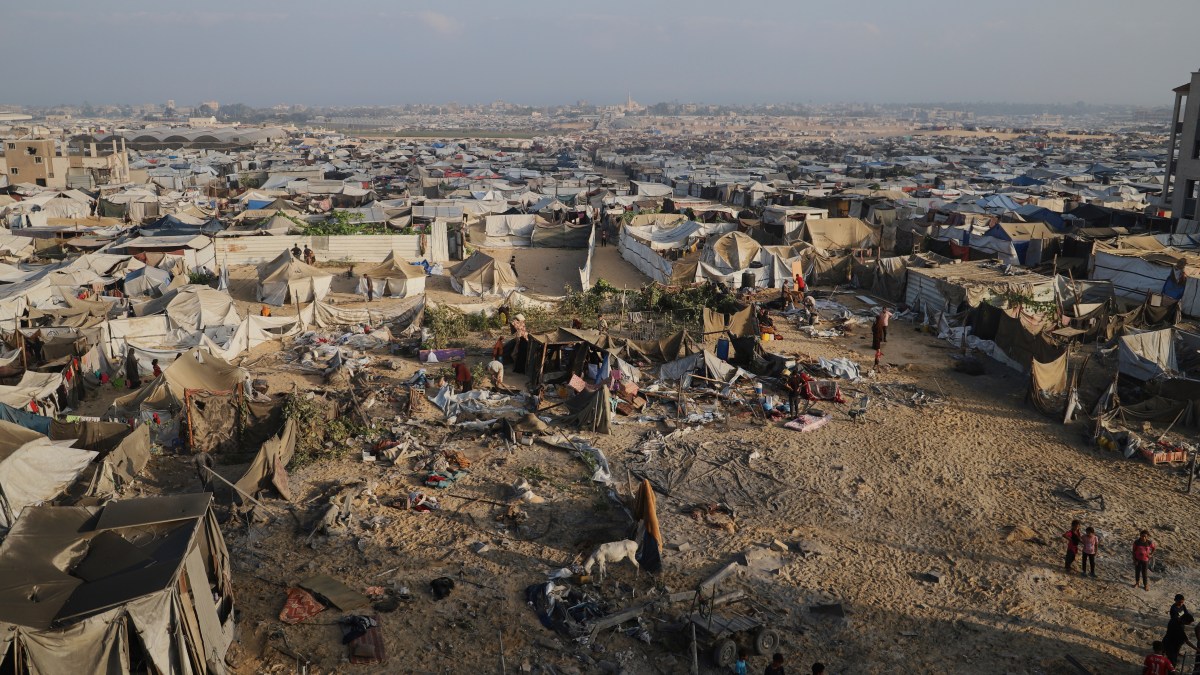 Blunder reveals UK hired foreign contractors for Gaza spy mission