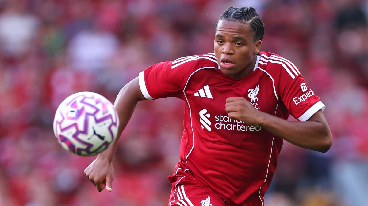 Rio Ngumoha, 16, and Hugo Ekitike live up to hype as Liverpool dazzle