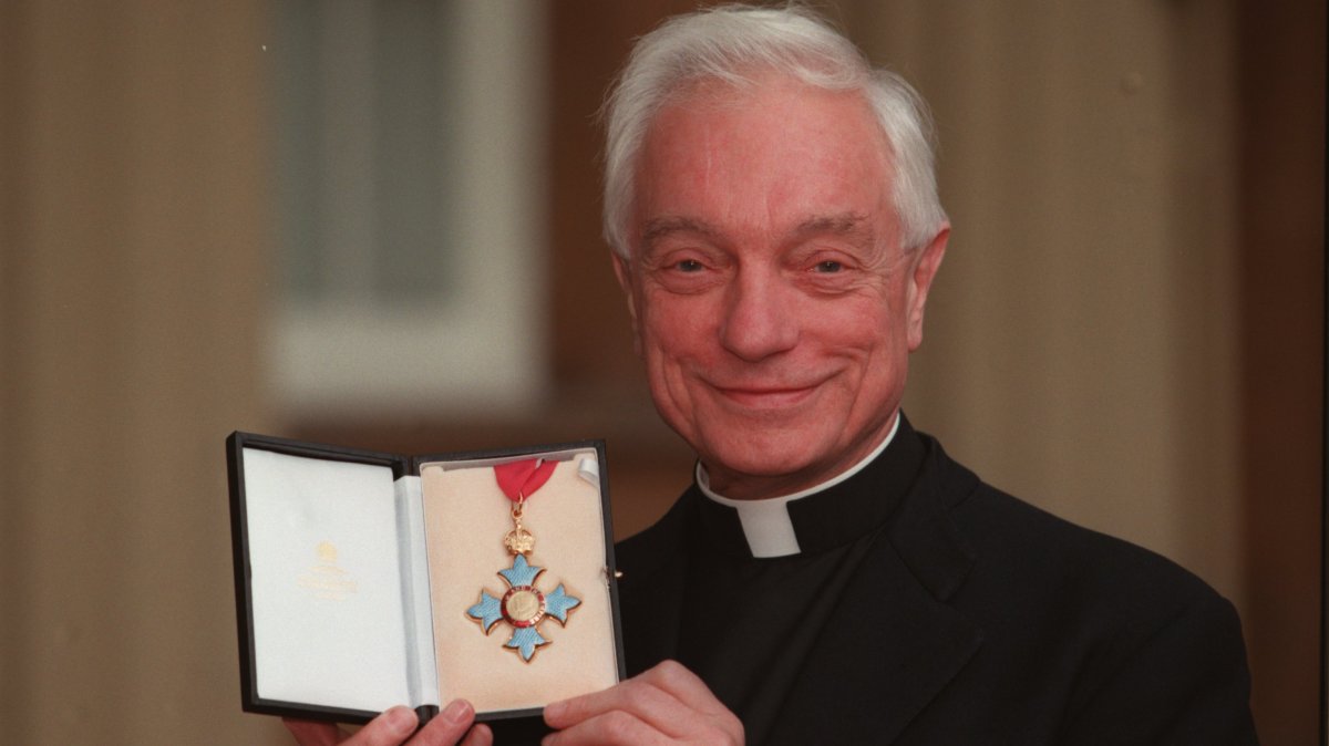 The Rev Canon Donald Gray obituary: campaigner for liturgical reform