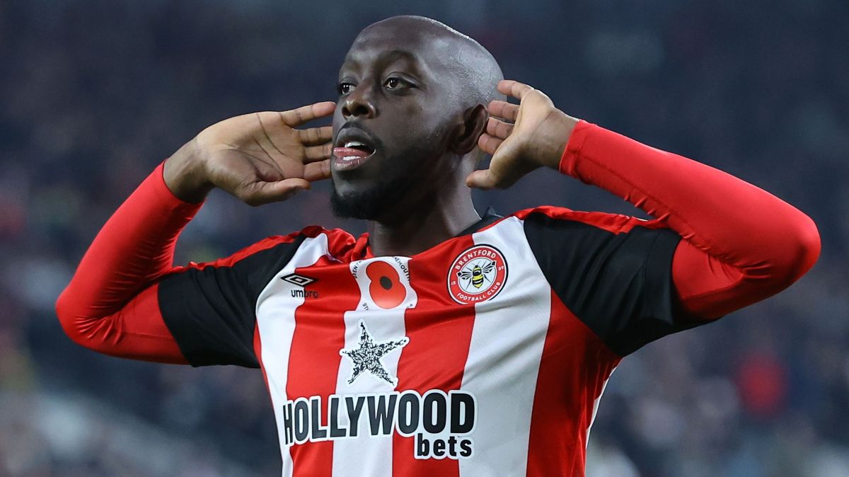 Newcastle United to offer £30m for Brentford forward Yoane Wissa