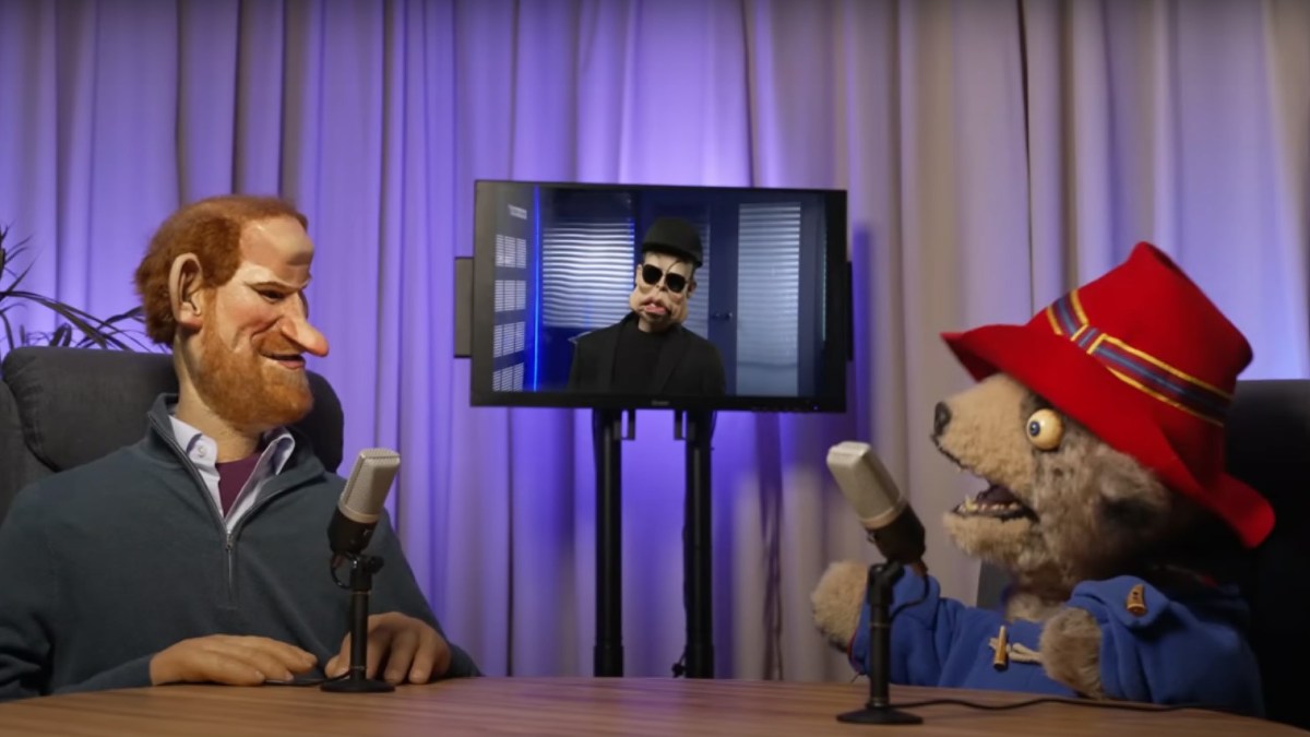 11 shows you wouldn’t expect to see on YouTube — from golf to Spitting Image