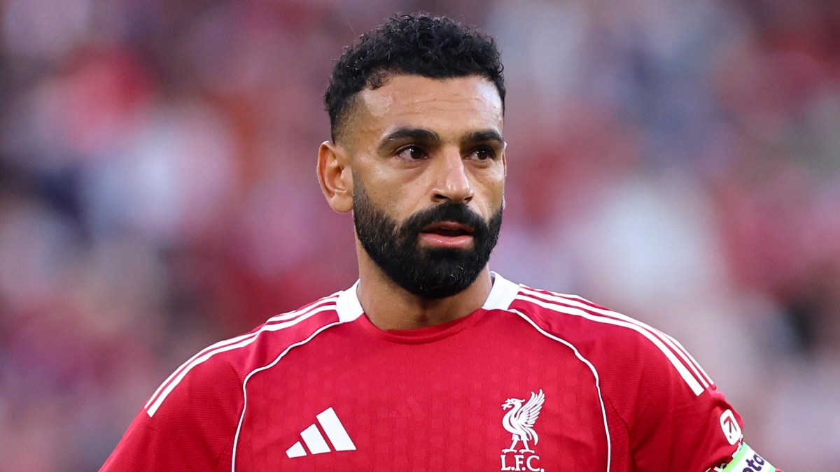 Mohamed Salah calls out Uefa over tribute to ‘Palestinian Pele’ killed in Gaza