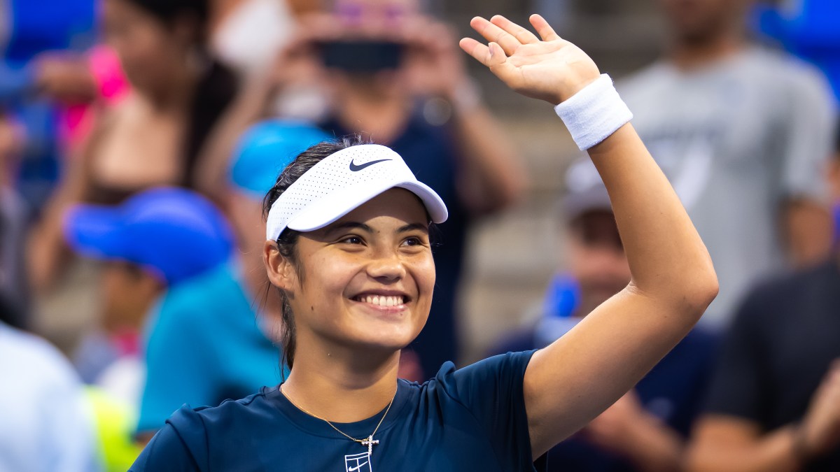 Emma Raducanu adds Rafael Nadal’s former coach Francis Roig to team