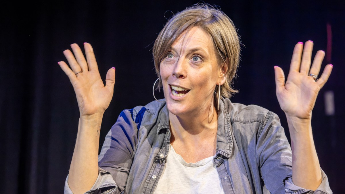 Farage would enable ‘modern-day Jimmy Saviles’, says Jess Phillips