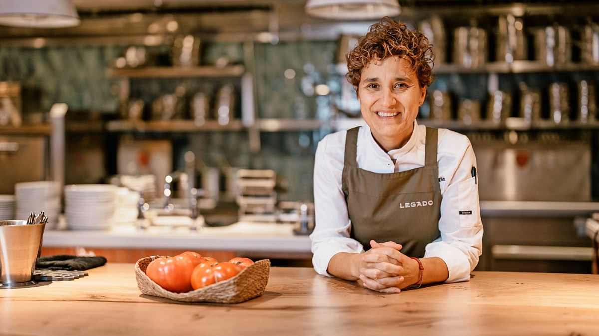 She took Barrafina and Sabor to Michelin stars. Now for her next trick …