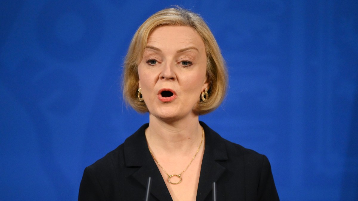 Pound is vulnerable to another ‘Truss tantrum’, investor warns