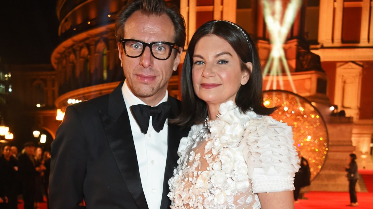 Net-a-Porter founder sues ex over ‘secret life as sex addict’